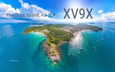 XV9X – Phu Quoc Island, AS-128 – Vietnam