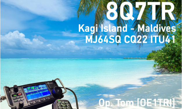 8Q7TR – Maldives