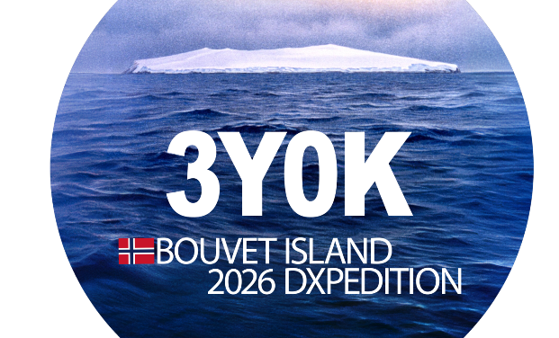 3Y0K – Bouvet Island