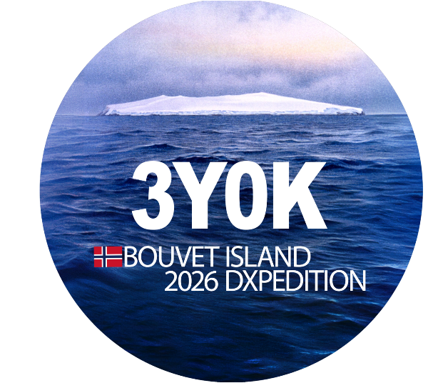 3Y0K – Bouvet Island