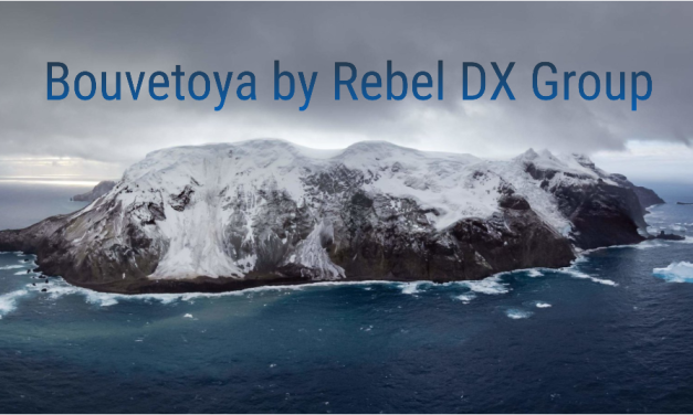 Rebel DX Group News: Bouvet