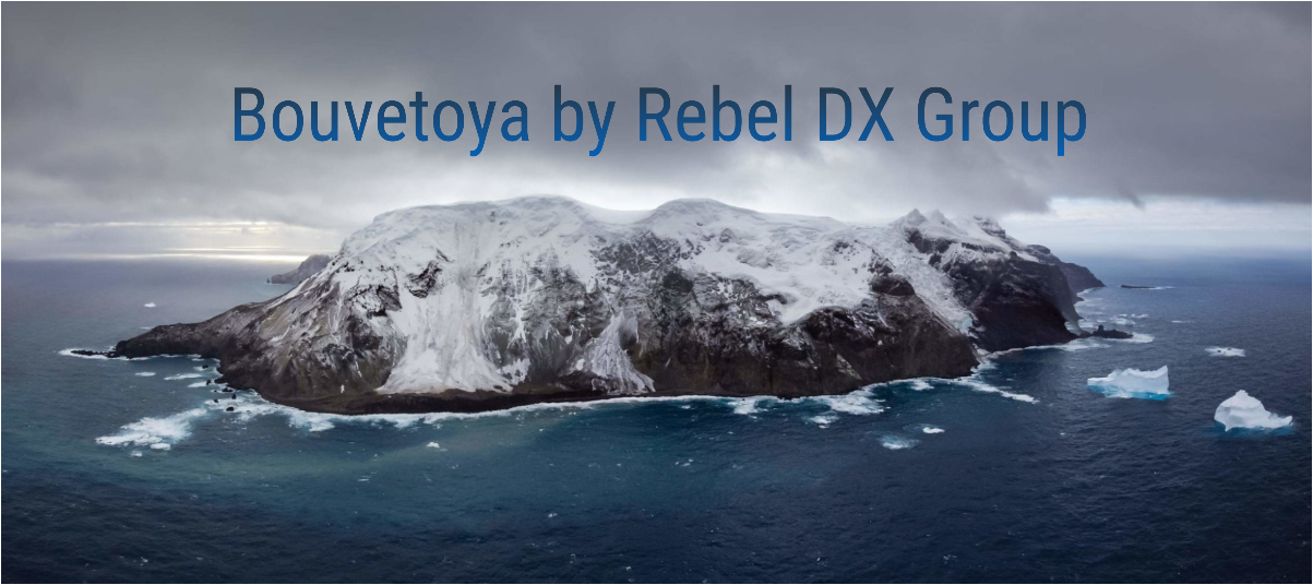 Rebel DX Group News: Bouvet