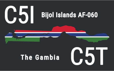 C5T & C5I – The Gambia