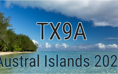 TX9A – Austral Islands DXpedition