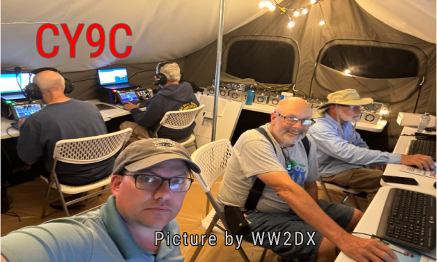 [QSL NEWS] CY9C – St Paul Island