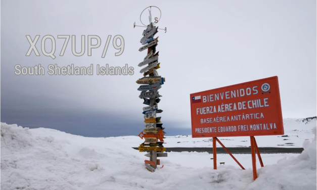 XQ7UP/9 – South Shetland Islands