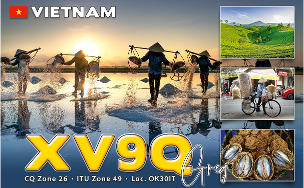 XV9Q/P – Vietnam